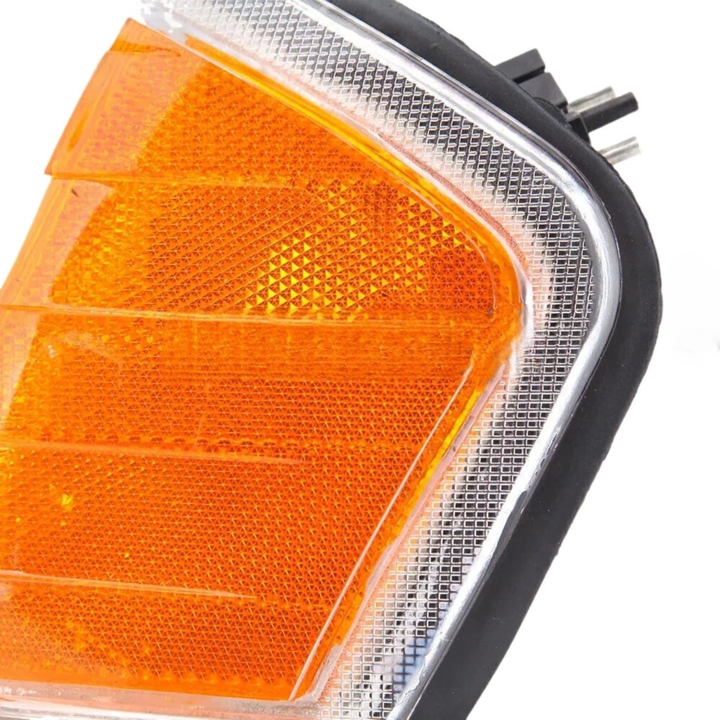 Turn Signal Corner Light Headlight Amber 2028261143 2028261243 For Mercedes Benz C Class W