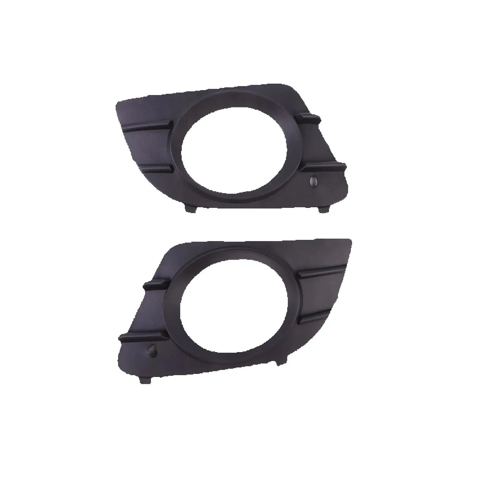 Fog Light Cover 2098850323 2098850423 FOR Mercedes-Benz CLK W209 2005-2009 Front Bumper Ca