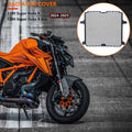 Motorcycle Accessories Fit 1390 Super Duke R Duke R Evo 2024 2025 Aluminum Radiator Guard Protec - Automotive LED Light