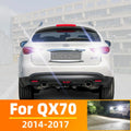 2-Piece LED Interior Light Kit for Infiniti QX70 - Canbus Error-Free Bulbs | AUTOKITSHOP