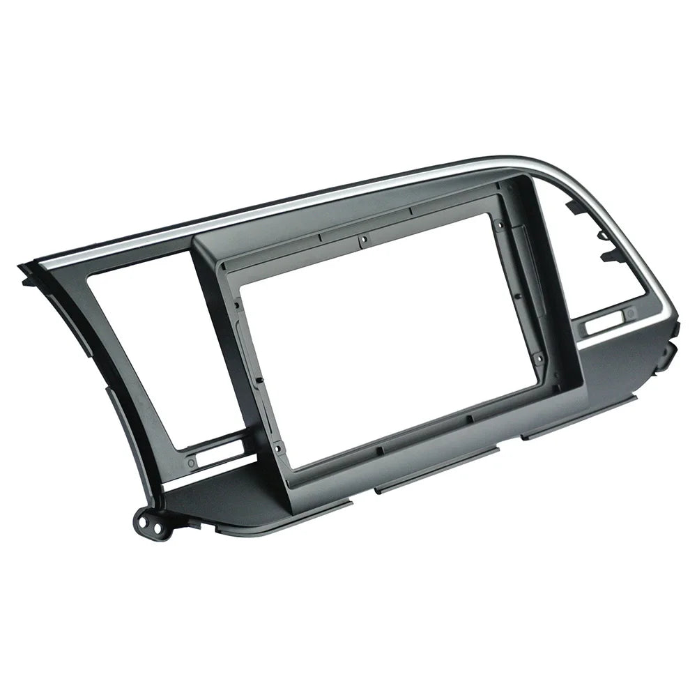9 Inch 2din Car Fascia For HYUNDAI Elantra 2016-2018 Stereo Fascias Panel Dash Mount Insta | AUTOKITSHOP