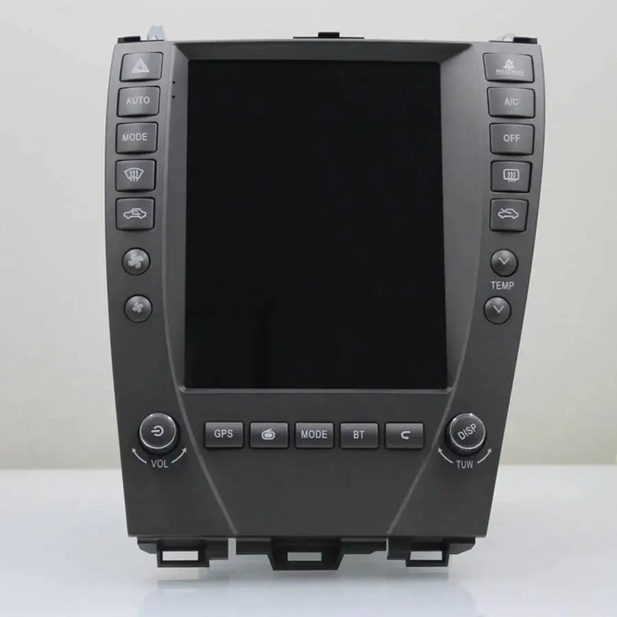 10.4inch Android15 Vertical Screen Car Radio Carplay For Lexus ES350 ES ES240 ES300 2006-2 | AUTOKITSHOP