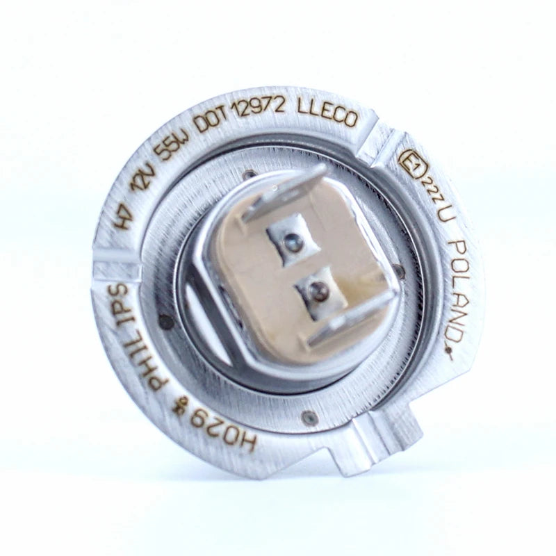 Philips H7 12V 55W LongLife EcoVision Car Original Halogen Headlight 1500h Auto Lamp Genui
