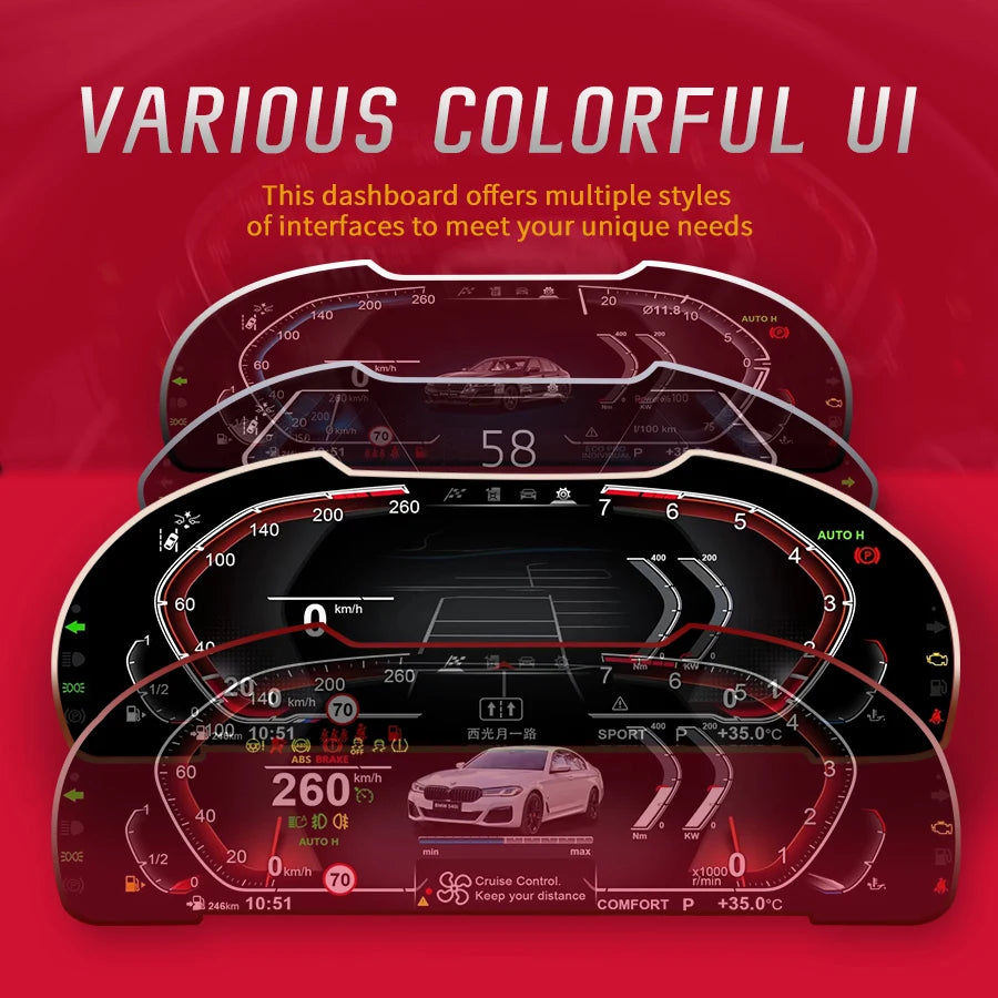 LED Interior Light Kit for BMW F10 F15 F01 - Canbus Error-Free Interior Bulbs | AUTOKITSHOP