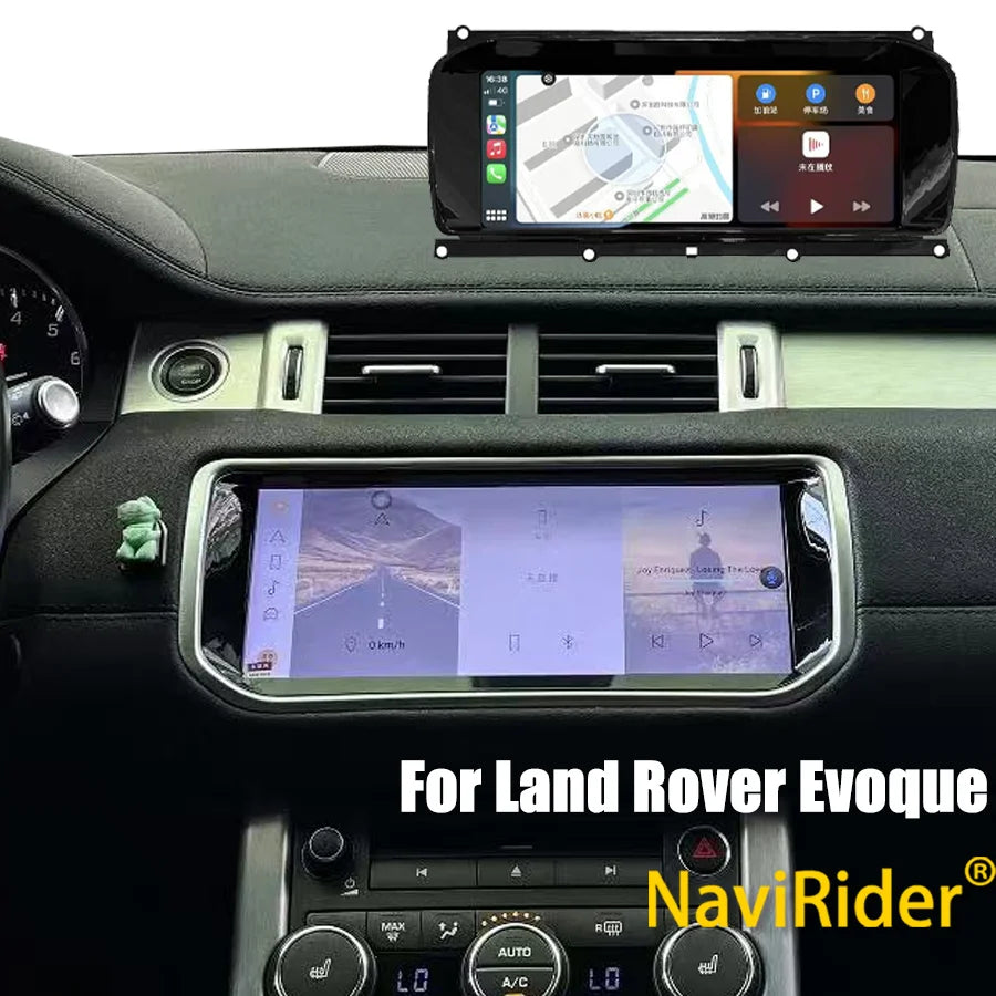 10.25" For Land Rover Range Rover Evoque L538 2012-2019 Car Radio Android15 Stereo GPS Car | AUTOKITSHOP