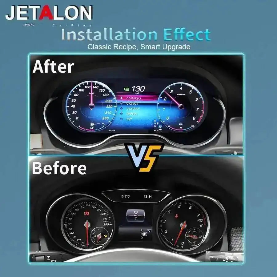 LED Interior Light Kit for Smart NTG5 X156 CLA 2015-2019 - Canbus Error-Free Interior Bulbs | AUTOKITSHOP