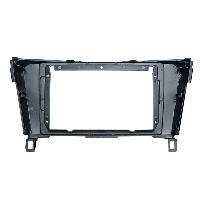 9 Inch Car Fascia For NISSAN Qashqai X-Trail 2015 16 17 2018 Fascia Panel Audio Fitting In | AUTOKITSHOP