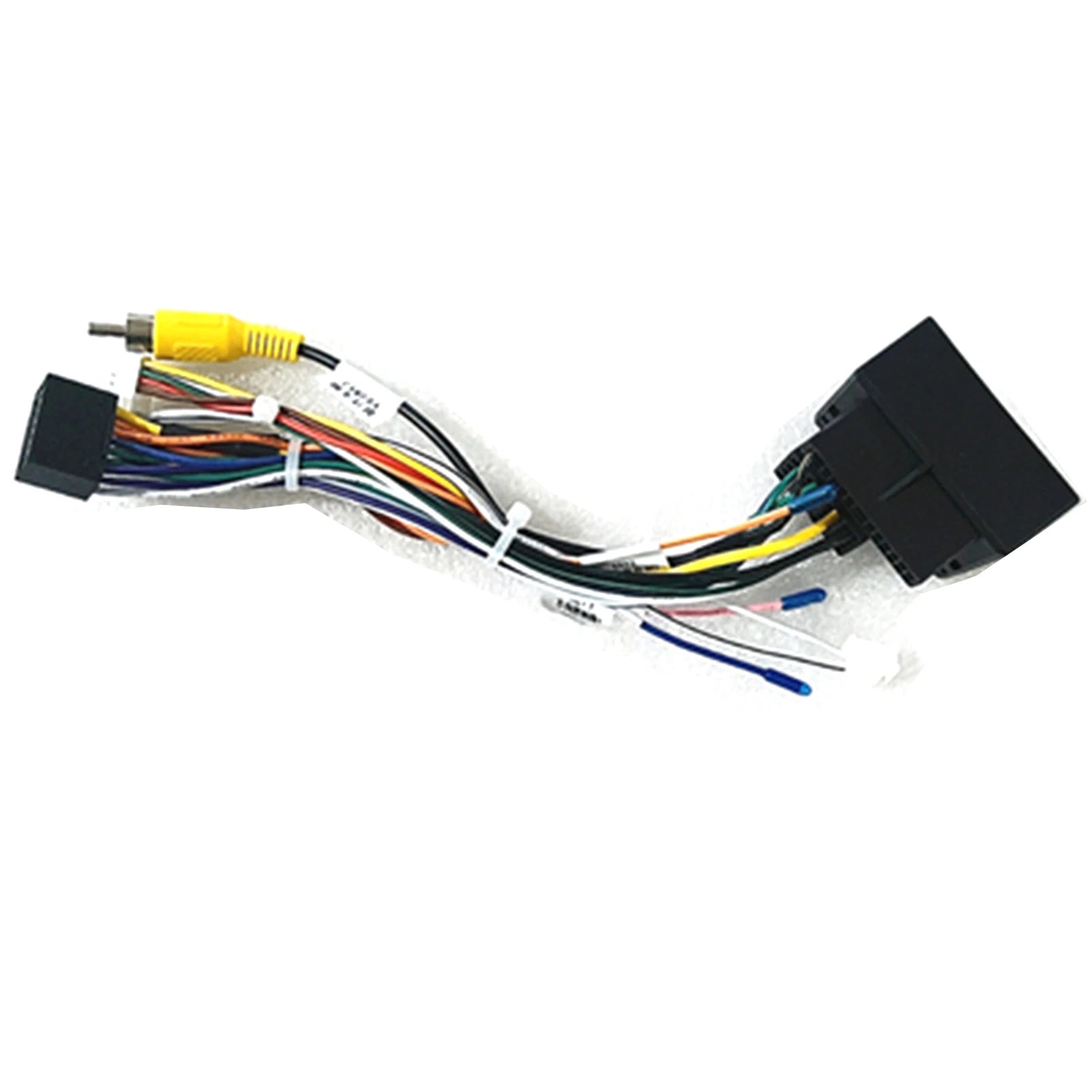 16 pin Car Android Stereo Wiring Harness with Canbus box For Peugeot 3008/2008/ for Citroe