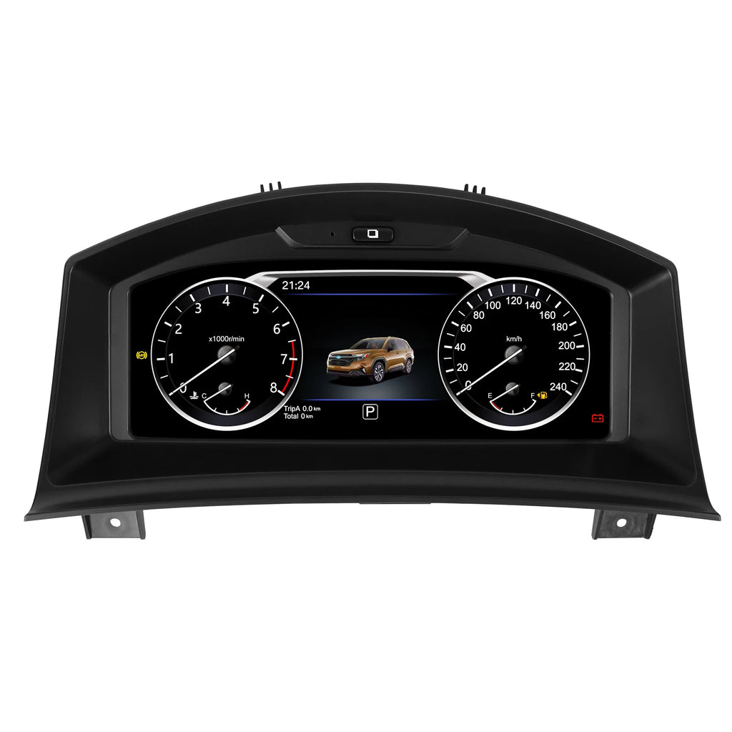 1920*720 Car Diqital Instrument Cluster For Opel Astra H 2004-2010 Zafira B 2005-2014 LCD