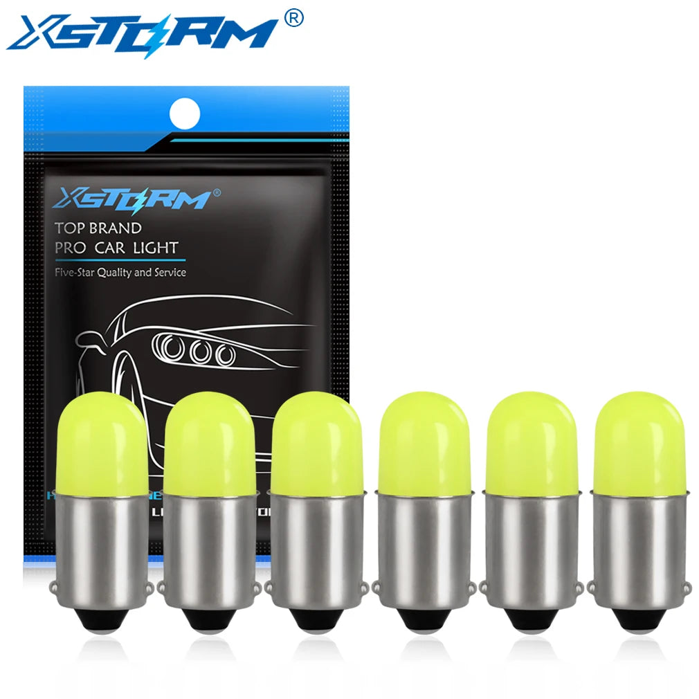 T4W H6W Led Light Canbus BA9S T11 Signal Light 3D Car Interior Light Auto Dome Lamp Readin