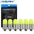 T4W H6W Led Light Canbus BA9S T11 Signal Light 3D Car Interior Light Auto Dome Lamp Readin