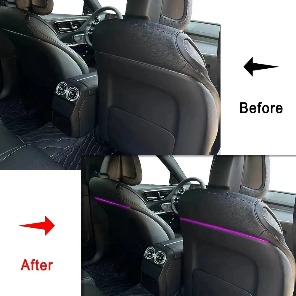 RGB - Ambient Light - for Seat W247 W213 X253 - Car Interior Lighting | AUTOKITSHOP