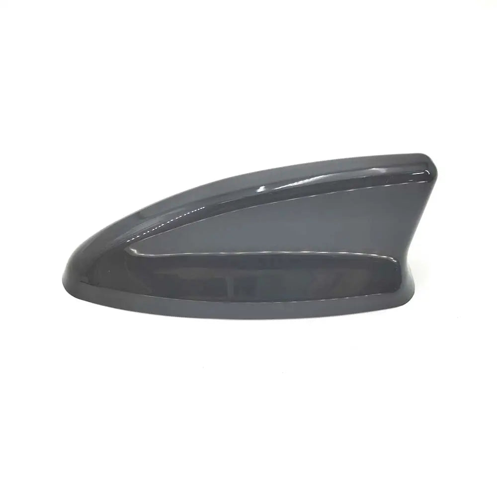 Gloss Black Shark Fin Antenna Decorative Cover Trim For Honda Civic 11th 2022-up