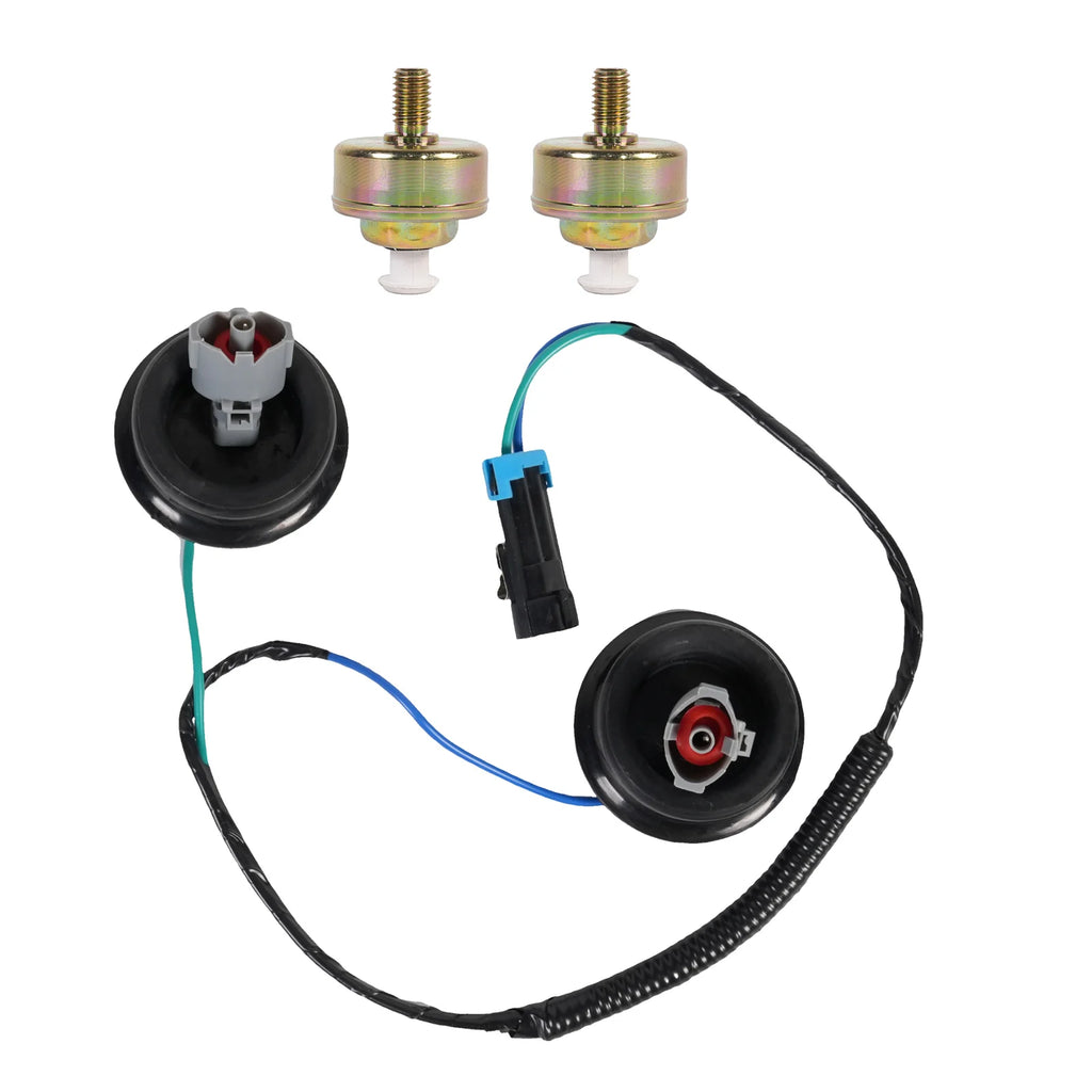 Sinocmp Knock Sensor 12601822 12589867 213-3521 For Gm Ls1 Lq4 Lq9 6.0 5.3 5.7 Knock Harne