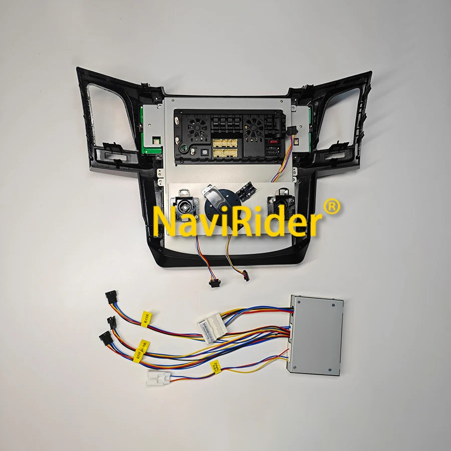 Car Radio For Toyota Fortuner Hilux Revo 2005-2014 Android Vertical Screen GPS CarPlay Aud | AUTOKITSHOP
