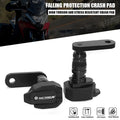 For HONDA NC700X NC700S NC 700X 700S NC700 X/S Motorcycle CNC Falling Protection Frame Slider Fa - Automotive LED Light