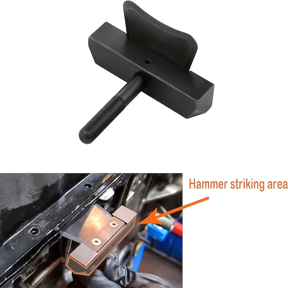 Oil Pan Separator Tool Engine Transmissions Oil Pan Separator Kit Oil Pan Seal Cutter Removal To - Automotive LED Light