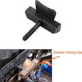 Oil Pan Separator Tool Engine Transmissions Oil Pan Separator Kit Oil Pan Seal Cutter Removal To - Automotive LED Light