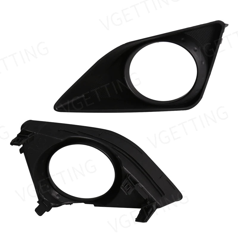 Daytime Running Light DRL Angel Eyes Fog Lamp Led for Toyota Corolla Altis 2008 2009 2010  | AUTOKITSHOP