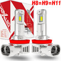 H11 H8 H9 H16 Led Canbus Vehicles Light Bulb Lamp 64211NL 64211NBS 64212NL 62213CBB PGJ19-