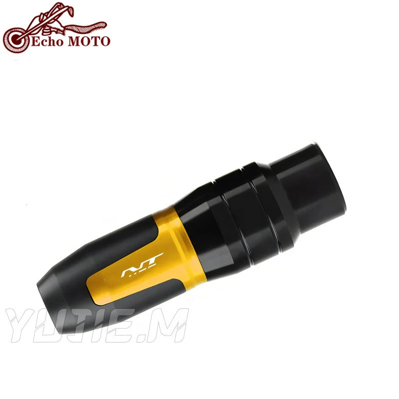 Exhaust Slider Crash Anti-collision Protection For NT1100 NT 1100 nt 1100 2021 2022 2023 New Mot - Automotive LED Light