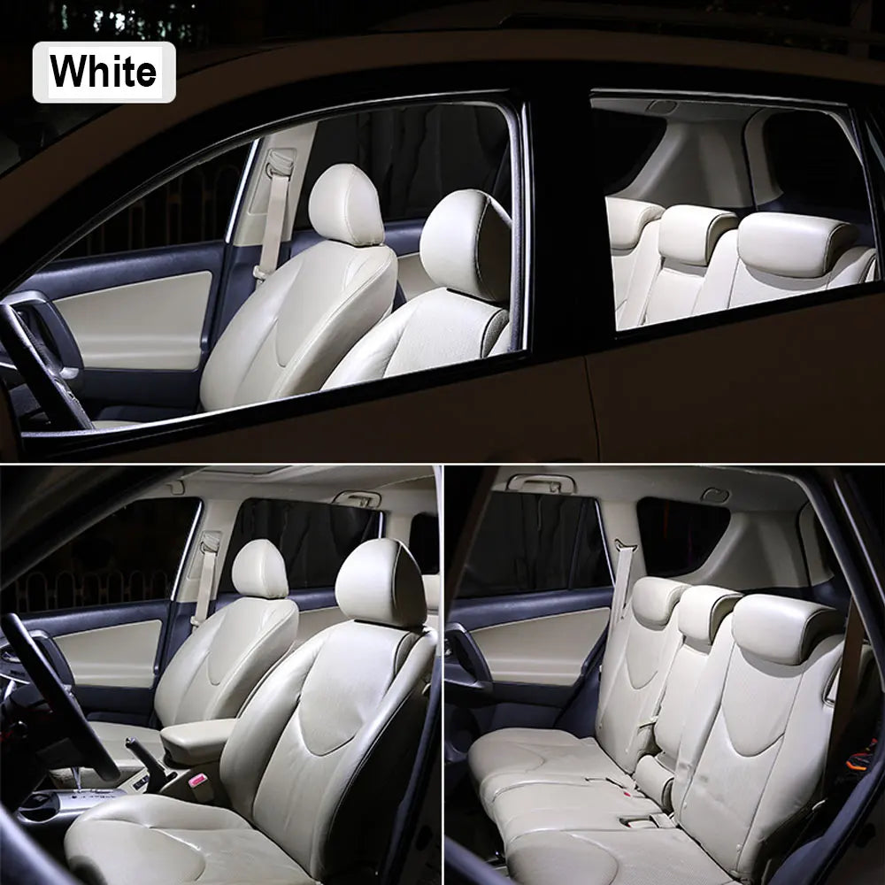 LED Interior Light Kit for Hyundai IONIQ - Canbus Error-Free Bulbs | AUTOKITSHOP