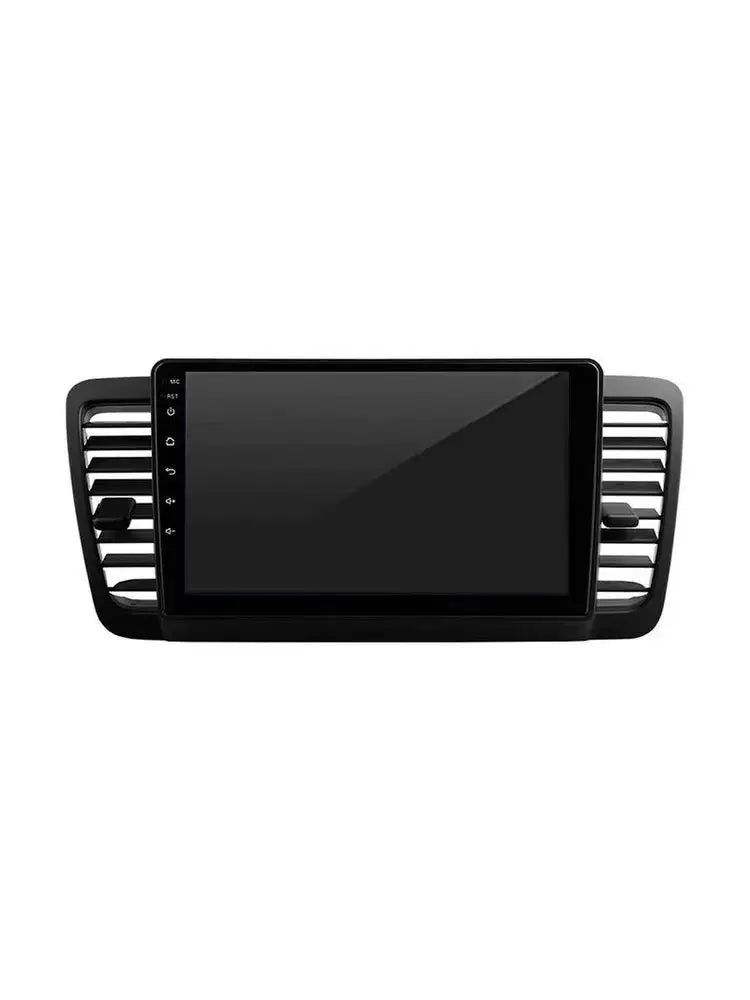9 inch For SUBARU OUTBACK 3 LEGACY 4 2003-2009 Car Radio Fascias Android MP5 Stereo Player