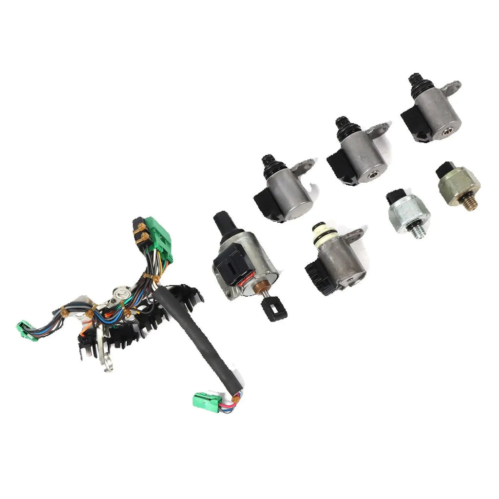 CVT JF010E RE0F09A Valve Body Kit FOR Nissan Murano Altima Transmission Repair Car Accesso