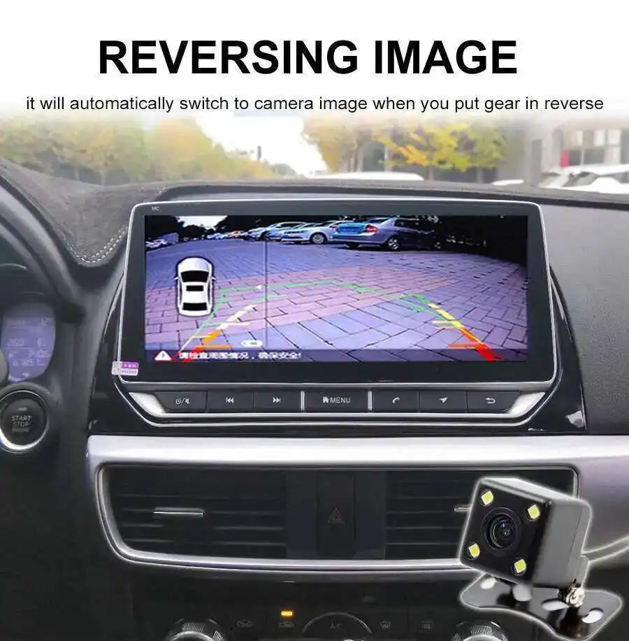 Car GPS for Mazda CX-5 2014 2015 Android 14 Stereo Multimedia Video Player 2016 CX5 Radio