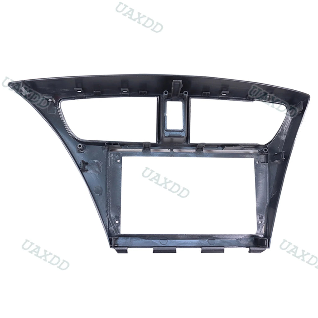 2 Din Car DVD for Honda 2012 Civic 9 Inch Radio Multimedia Android Stereo Harness Screen D