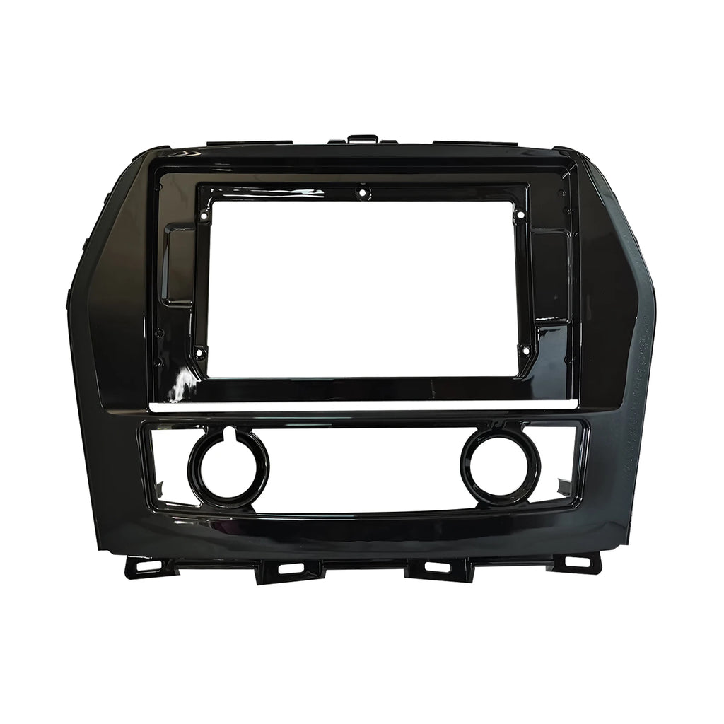 9 Inch Car Fascia For Nissan Tenna Maxima 2016 - 2020 1din / 2din Panel Dash Mount Install | AUTOKITSHOP