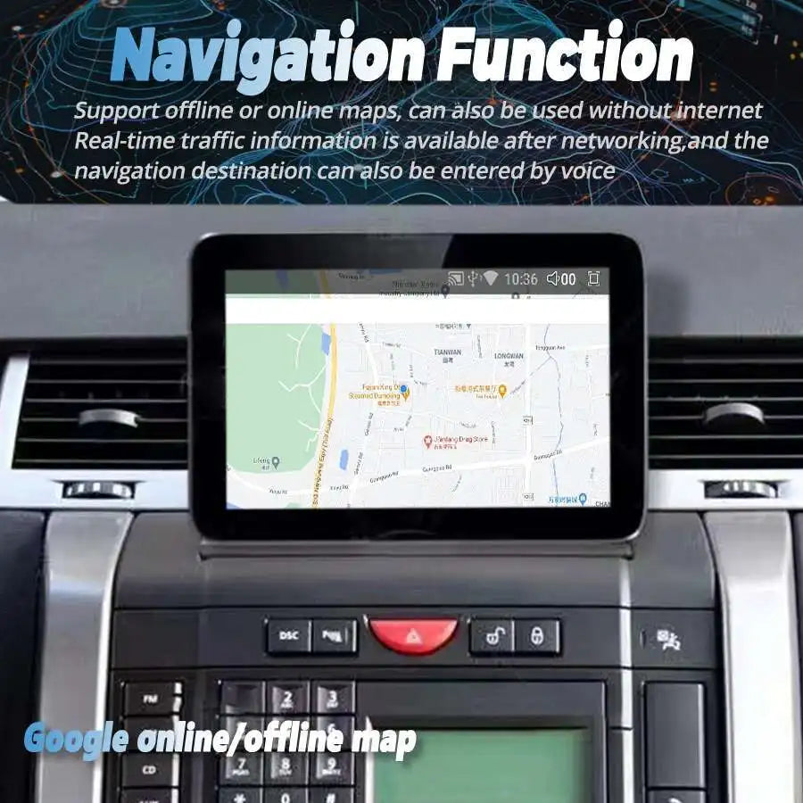 RGB - Ambient Light - for L320 - Car Interior Lighting