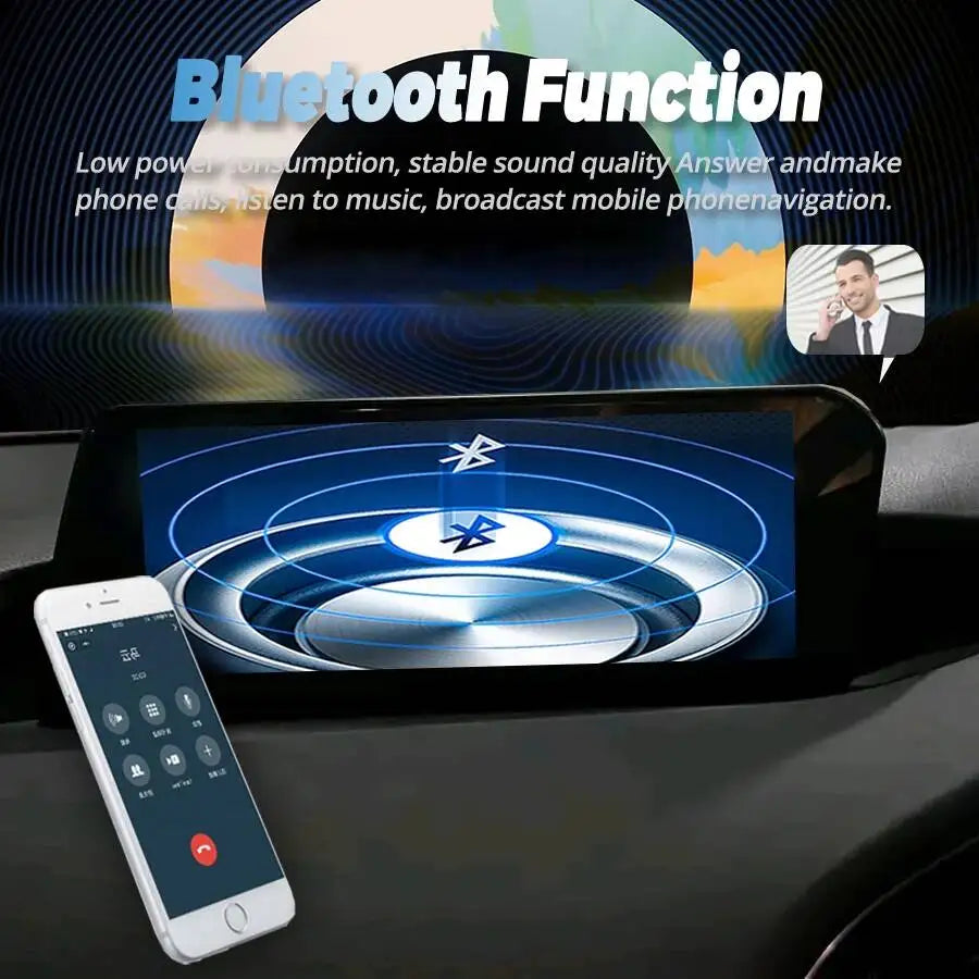 10.25Inch RHD Android 13 Car Radio Stereo For Mazda CX-30 CX30 2020 -2024 GPS CarPlay Mult | AUTOKITSHOP