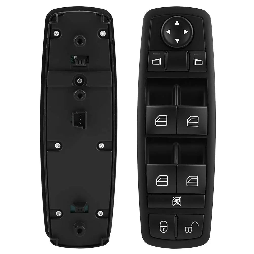 Car Electric Power Window Master Switch A1698206610 1698206610 For Mercedes-Benz for Mercedes-Benz A200 W169 A180 - Auto