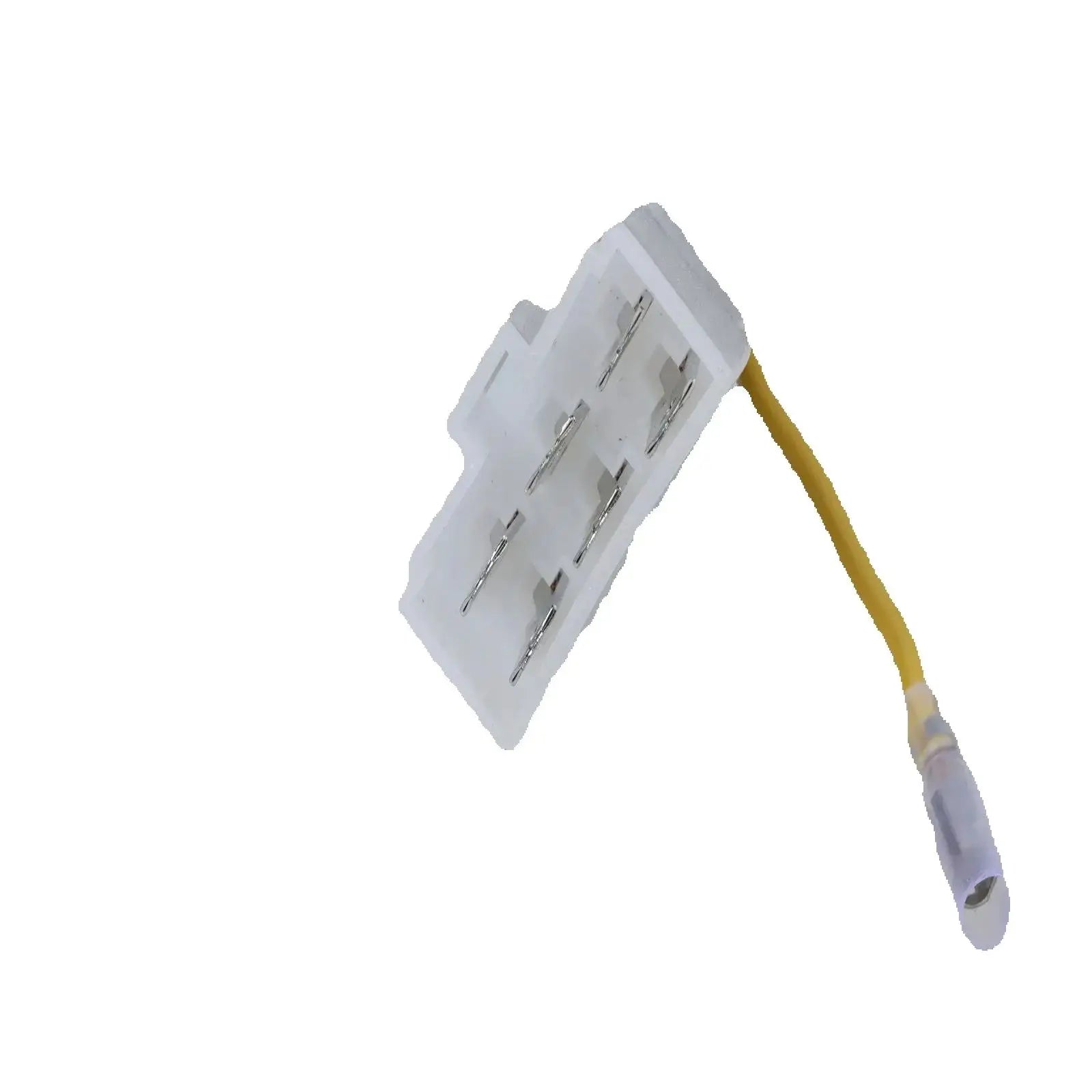 12V 280W 119640-77710 Regulator Rectifier FOR Komatsu Yanmar 3TNE74 3D74E 3D68E 3 Engine P