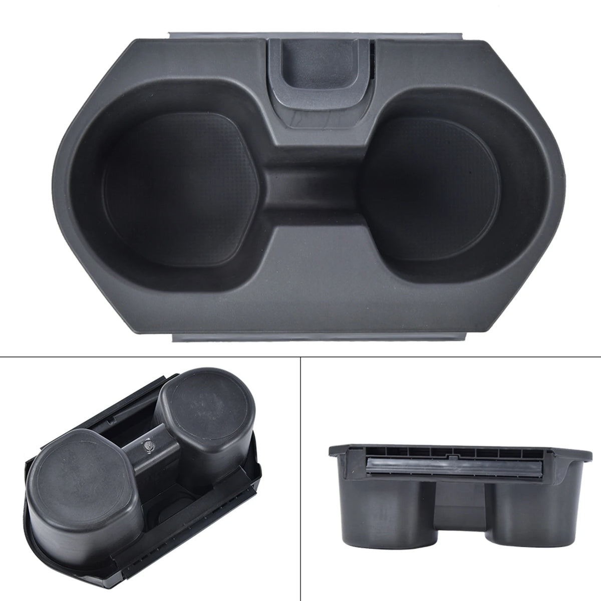 83446-TBA-A01ZA Car Center Control Water Cup Holder for Honda Civic 2016-2018 83446-TBA-A01ZA Cu - Automotive LED Light