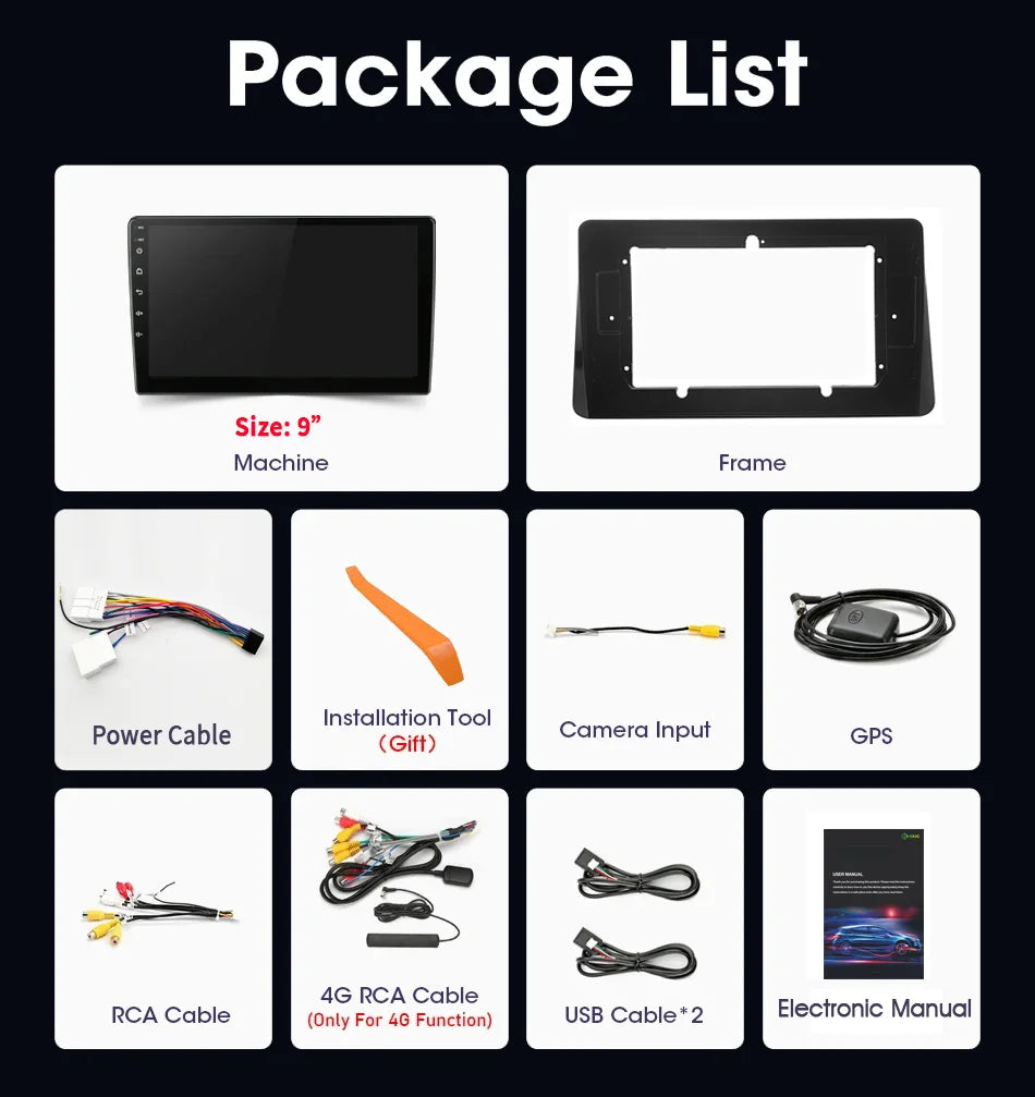For Mitsubishi Pajero 2 V30 V40 V20 1991-2004 Car Radio Navigation For Car Multimedia Navi