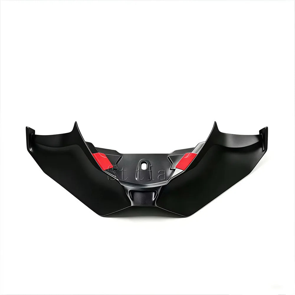 2025 For Yamaha MT 07 MT-07 MT07 2026 Motorcycle Accessories Aluminum Frontal Spoilers Aerodynam - Automotive LED Light