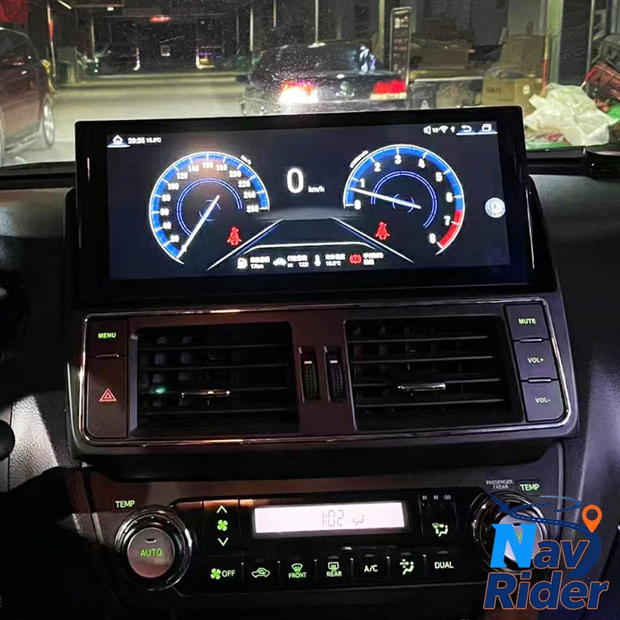 RGB - Ambient Light - for Toyota 2014-2017 - Car Interior Lighting