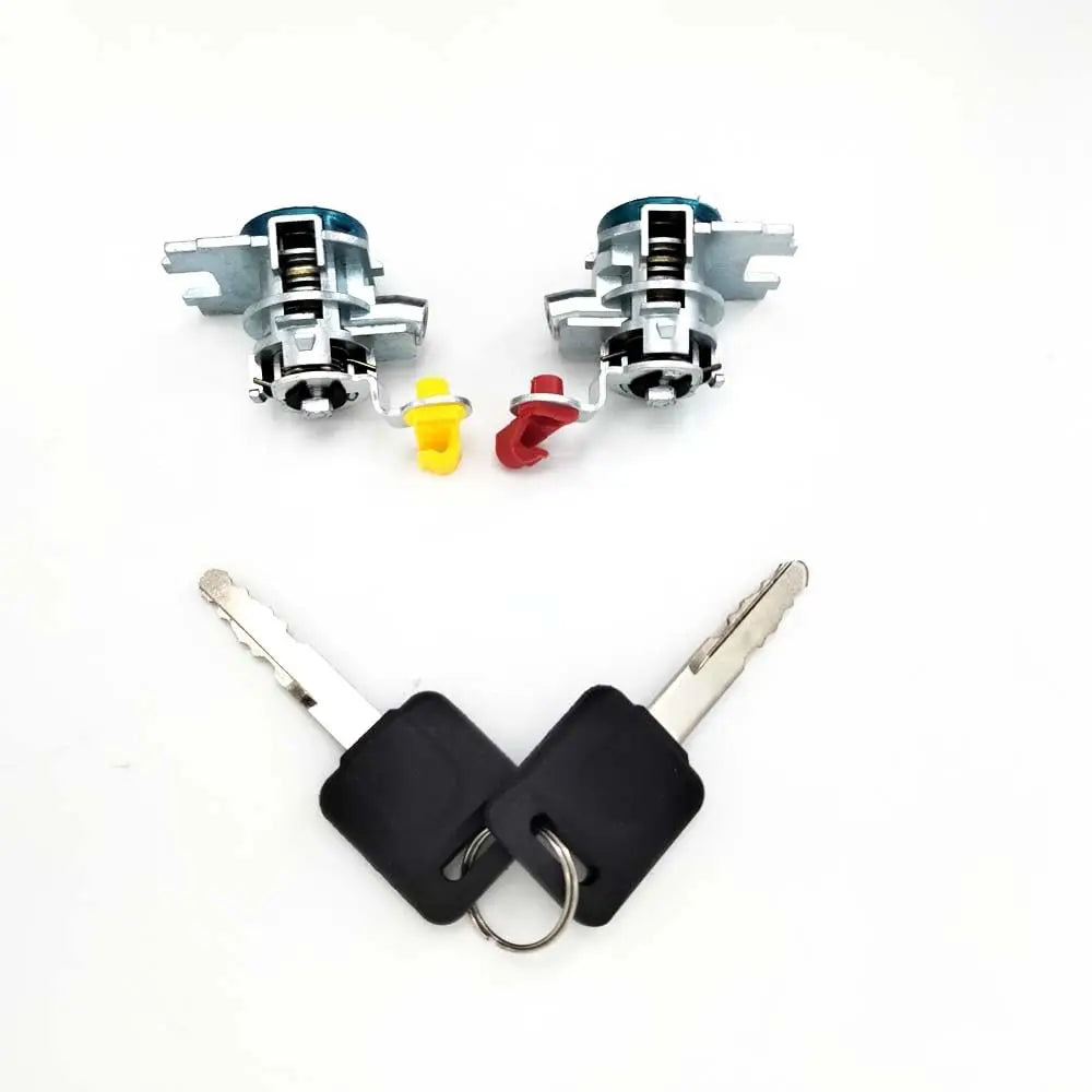 Door Lock Cylinder Left + Right For Nissan Versa H0601-EL00B H0601-EL00A