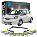 7-Piece LED Interior Light Kit for Honda MK2 - Canbus Error-Free Interior Bulbs