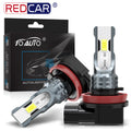H8 H11 LED Headlights Canbus H7 9005 HB3 9006 HB4 Fog Light Bulb 30000LM 5500K LED Daytime