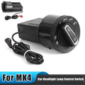 3BD941531 Car Headlight Lamp Control Switch Light Sensor Module Fit for MK4 Auto Headlight Switc - Automotive LED Light