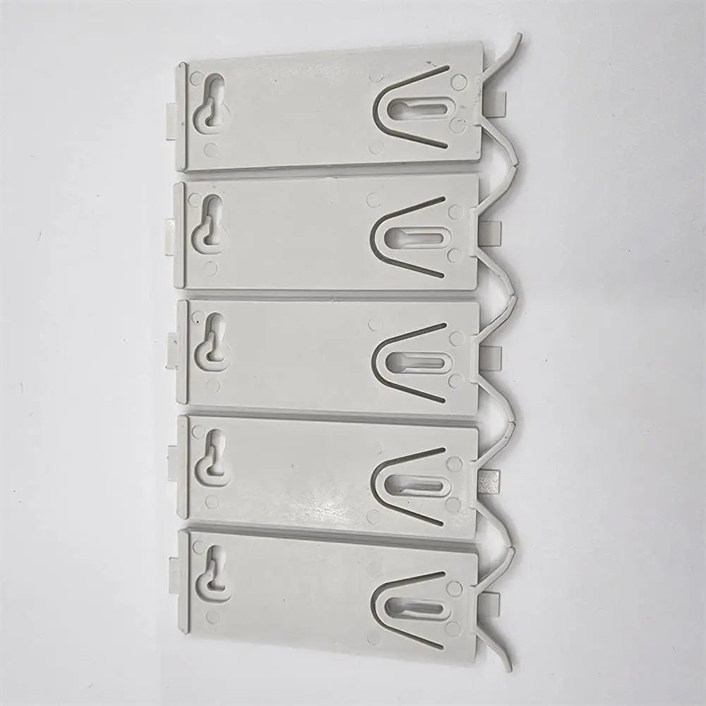 10 Pack Exterior Lower Molding Retainer Clips For Dodge Ram D-Body Style 6003519
