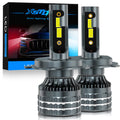 XSTORM H1 H4 H7 LED H8 H11 9005 HB3 9006 HB4 9012 Hir2 Led Bulb Car Headlight Canbus Light