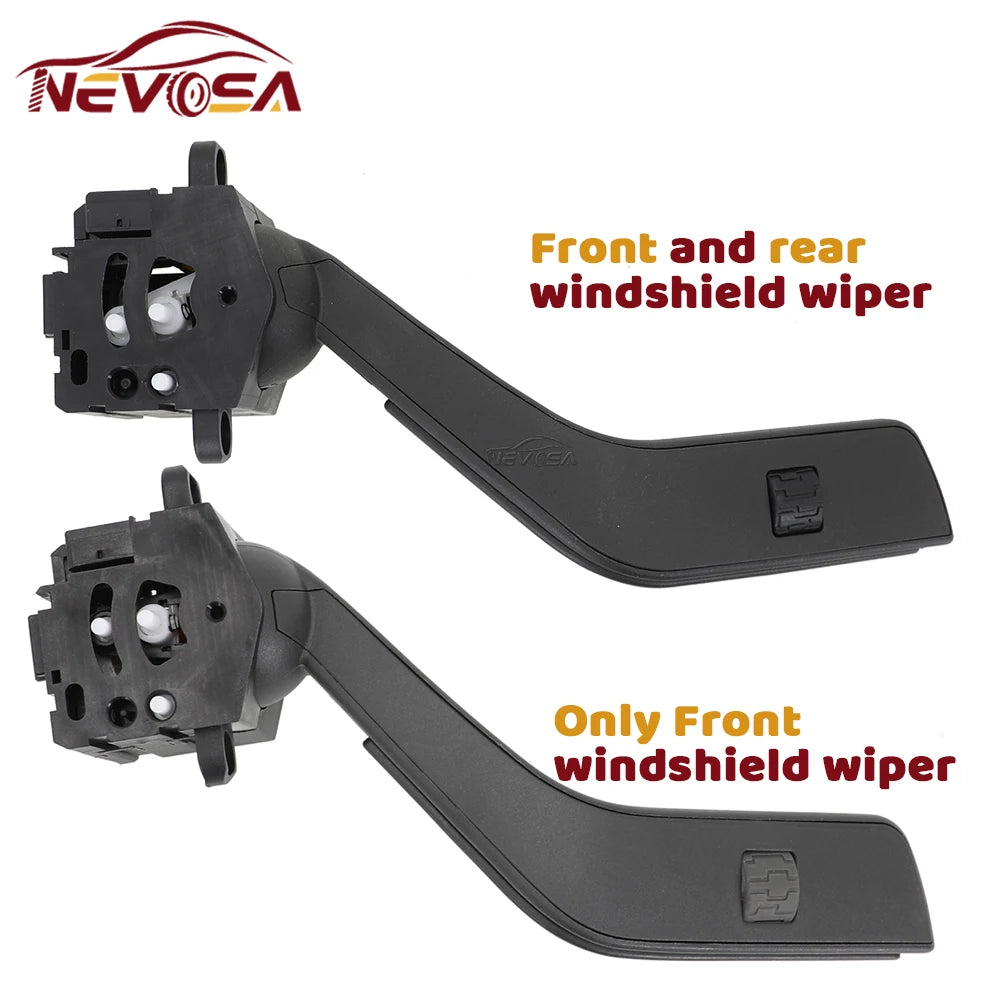 Wiper Control Stalk For VOLVO FH/FM/FMX-4 FH4 Series 2013 Front Rear Windshield  for VOLVO FH4 - Automotive LED Light