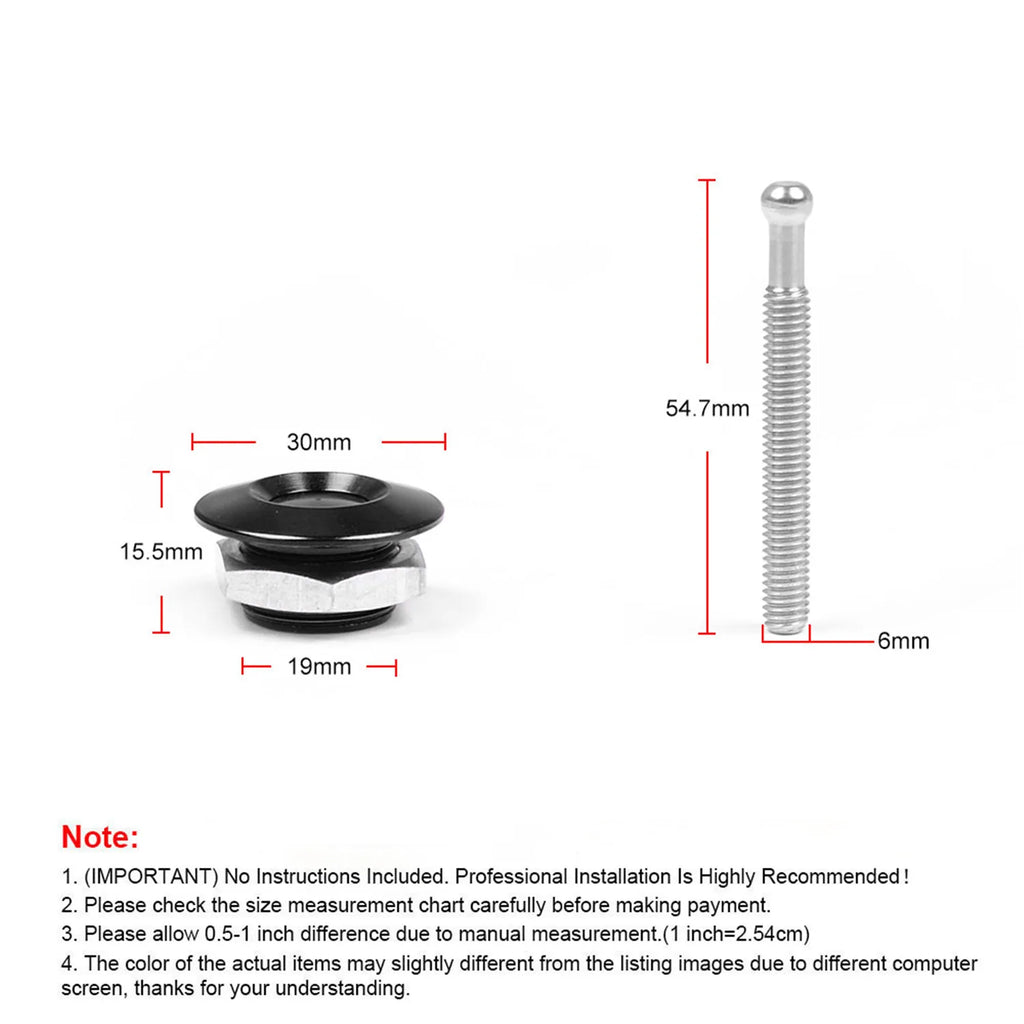 LED Interior Light Kit - Canbus Error-Free Interior Bulbs