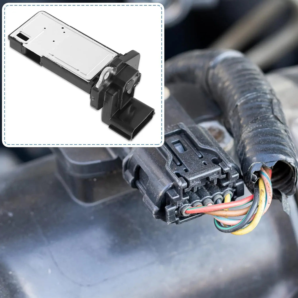 MAF Mass Air Flow Sensor 23262343 For Buick Cadillac Chevy GMC Enclave Envision  for Buick CT6 - Automotive LED Light