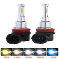 H11 H8 H9 Car Fog Light H4 H7 9006 HB4 HB3 9005 H1 H3 Led Bulbs 3570 LED Auto Driving Runn