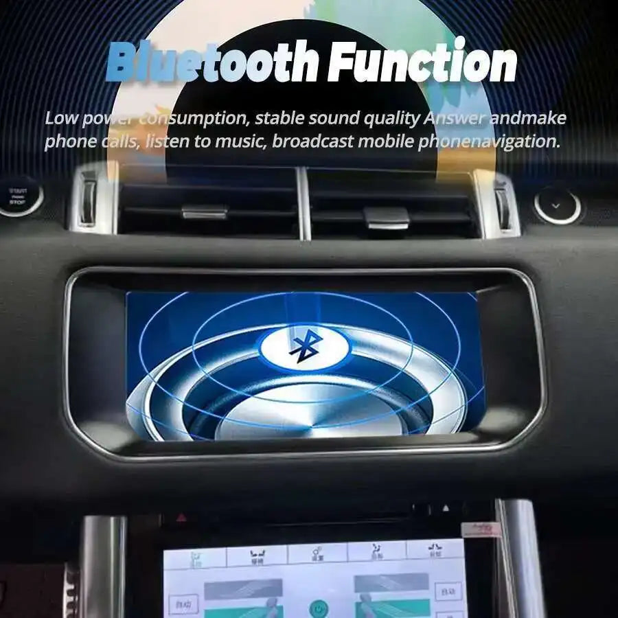 RGB - Ambient Light - for Land Rover 2012-2019 - Car Interior Lighting | AUTOKITSHOP